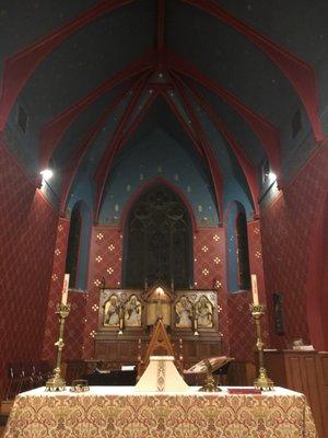 High Altar