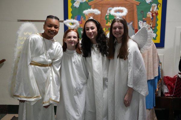 Christmas pageant