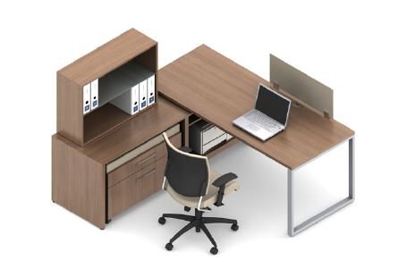 Contemporary Work Stations