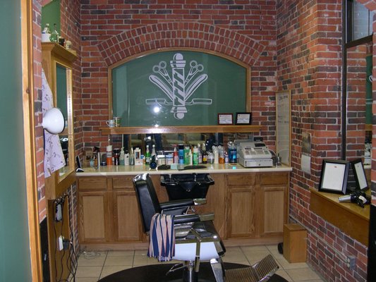 Lafayette Barber Shop & Shave Parlor