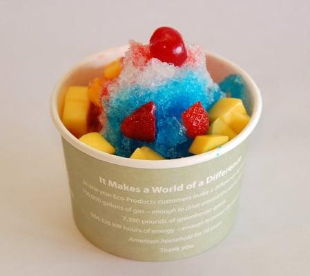 Hawaiian Shave Ice