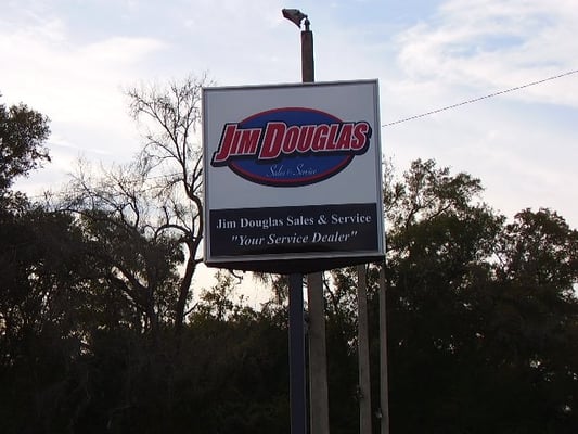 Jim Douglas Sales & Service