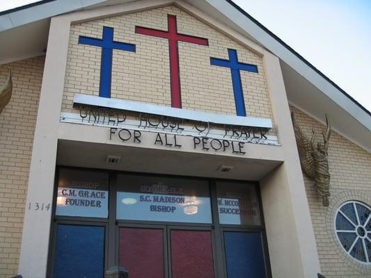 United House of Prayer For All People