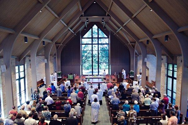 St David's Episcopal Church & School