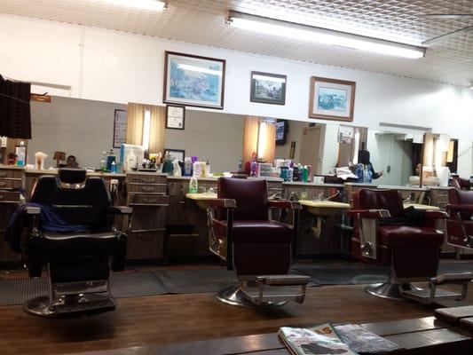 Universal City Barber Shop