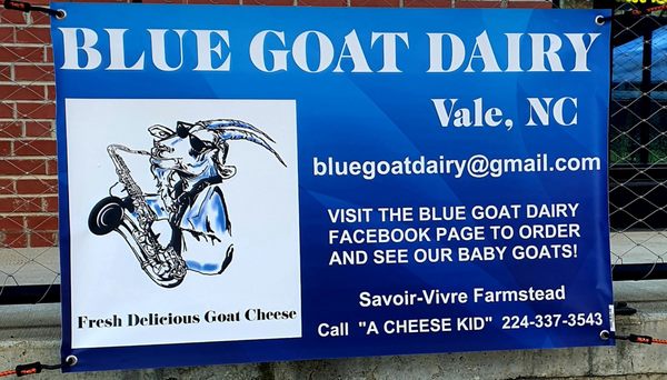 Blue Goat Dairy