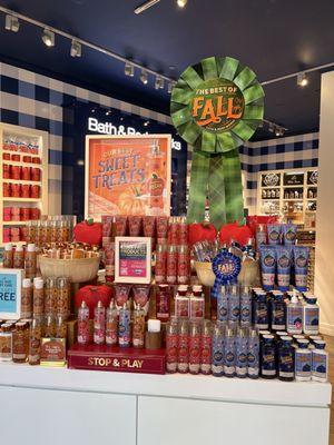 Bath & Body Works