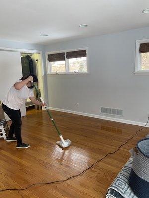 House Cleaning  hardwood floor cleaning in Delaware , PA, Maryland by Sniper Cleaning Solution