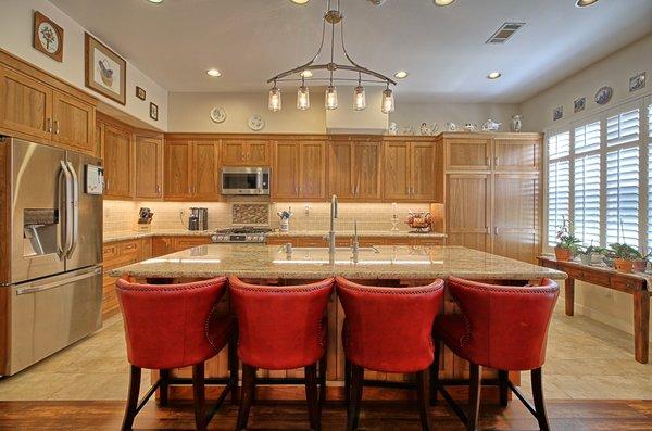 Awesome kitchen!