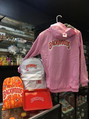 Backwoods merch