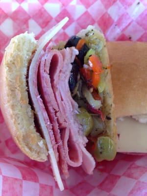 Muffuletta