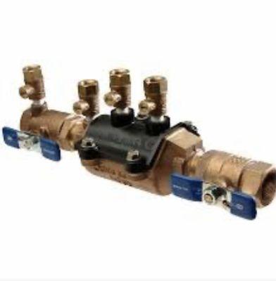 Backflow Assembly