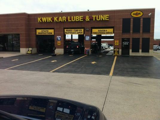 Kwik Kar Lube & Tune of Western Center