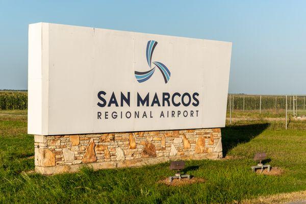 San Marcos Regional Airport