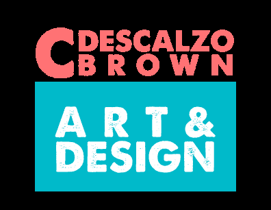 C Descalzo Brown Art & Design