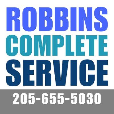 Robbins Complete Service