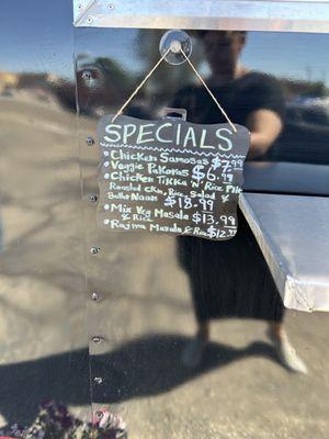 Specials 8/12/23