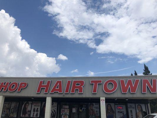 Hair Town