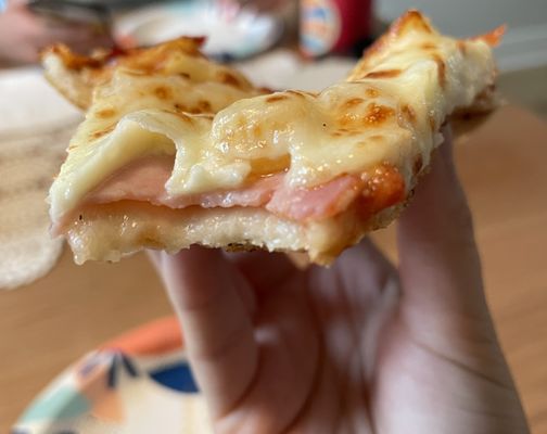 Hawaiian Pizza