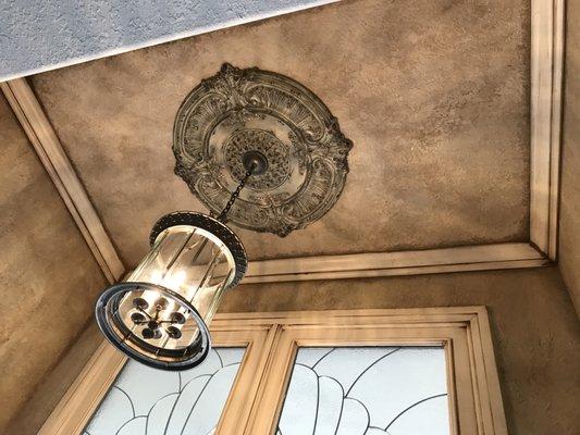 Ceiling Medallion