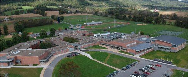 Penns Valley Junior Senior Highschool