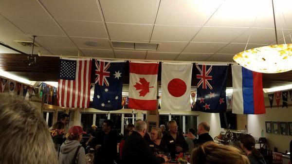 Flags!