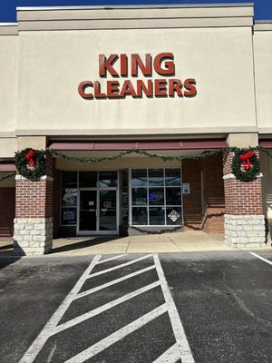 King Cleaners