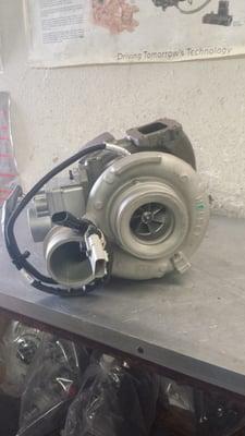 HE351VE Turbo for 07-2010 dodge cummins 6.7