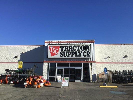 Tractor Supply