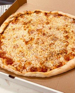 Classic Cheese pizza