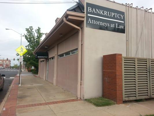 Bankruptcy Law Firm with the only Nationally Certified Bankruptcy Attorney in town!