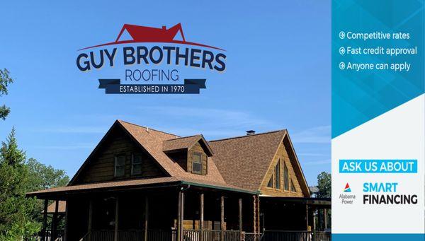 Guy Brothers Roofing