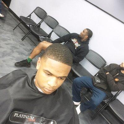 @platinumtrendz taper&line