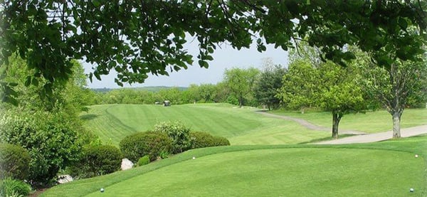 Victory Hills golf course near Pittsburgh, PA