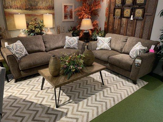 Alyssa Sofa Set