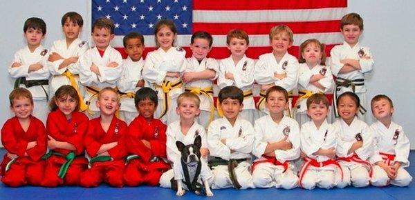 Safety America Karate