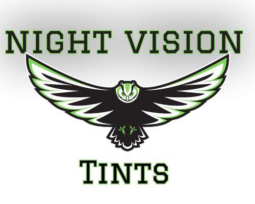 Night Vision owl logo