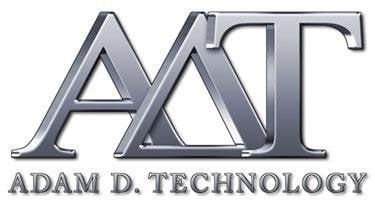 Adam D Technology Logo