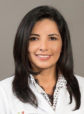 Carla Fabiola Gamarra-Hilburn, MD