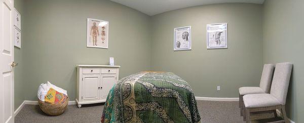 Welcome to the Sebastopol Clinic. Come Relax and Restore.