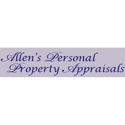 Allen Estate & Personal Property Appraisals