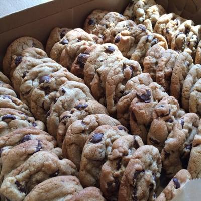 Chocolate chip cookies