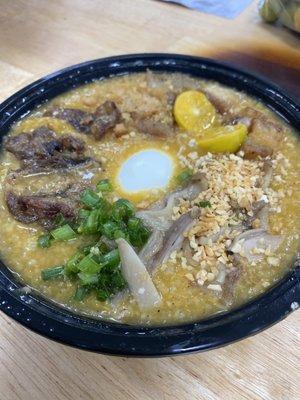 GOTO - Abot Langit (Rice Porridge)