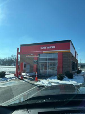 Car wash