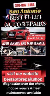 BESTAUTOREPAIR SHOP IN TOWN