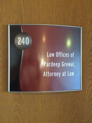 The Law Office of Pardeep S. Grewal