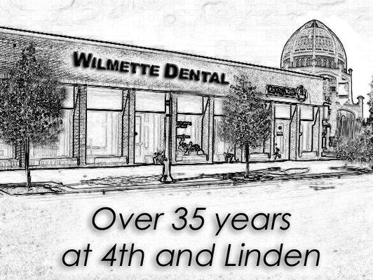 Wilmette Dental More than 35 years in Wilmette