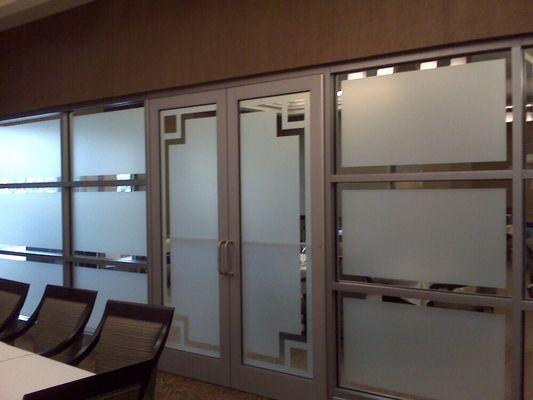 Decorative Window Film