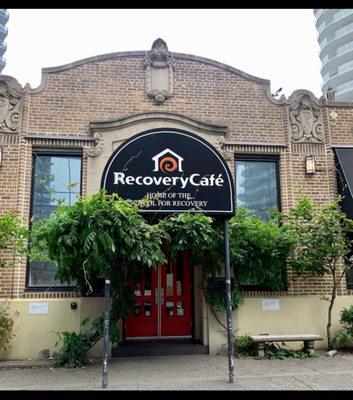 Recovery Cafe