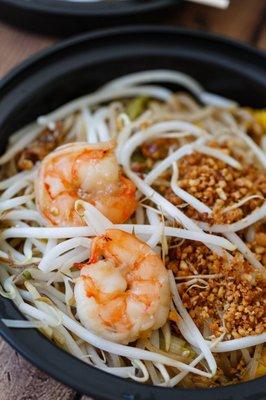 Shrimp Pad Thai